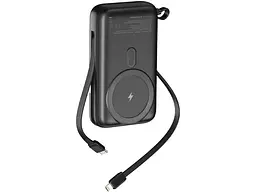 Зовнішній акумулятор (Power Bank) Sigma mobile X-power SI20A8QL-MAG 20000mAh 22,5W Black - мініатюра 5