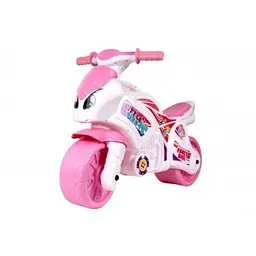 Іграшка Мотоцикл ТехноК 6450 Рожевий shop (4823037606450)