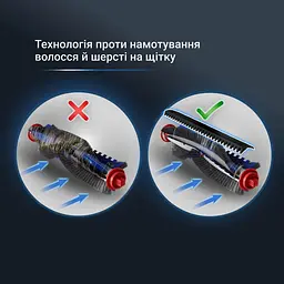 Пилосос-робот Rowenta RR89U7E0 (RR89U7E0) - мініатюра 7