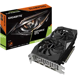 Відеокарта GeForce GTX 1660 Super 6GB Gigabyte (GV-N166SD6-6GD) Б/В
