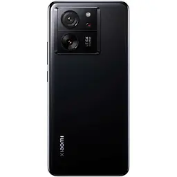 Смартфон Xiaomi 13T 12/256GB Black Global no charger Version NFC 5G - мініатюра 2