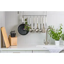 Ложка кухонна KitchenAid Premium з прорізами (KMG004OHSS) - мініатюра 10