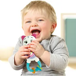 Подарунковий набір іграшок Baby Clementoni Kitty (17805) - мініатюра 5