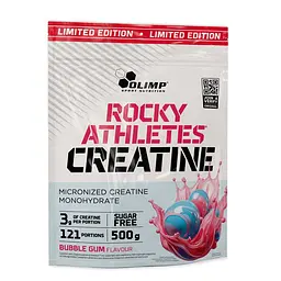 Креатин Olimp Sport Nutrition Rocky Athletes Creatine, 500 грам - Жуйка