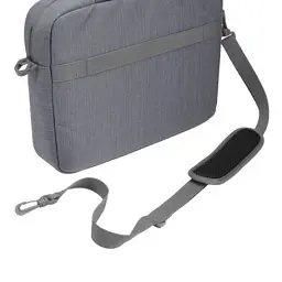 Сумка для ноутбука Case Logic 13" Huxton Attache HUXA-213 Graphite (3204648) - мініатюра 6