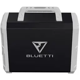 Портативна зарядна станція Bluetti EB150 Portable Power Station 1500Wh/1000W Black 60678-ska - мініатюра 3