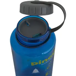 Фляга Pinguin Tritan Slim Bottle 2020 BPA-free 1L Blue - мініатюра 2