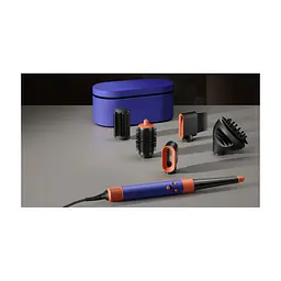 Стайлер Dyson HS08 Airwrap ID Curly/Coily Vinca Blue/Topaz (533759-01) - мініатюра 7