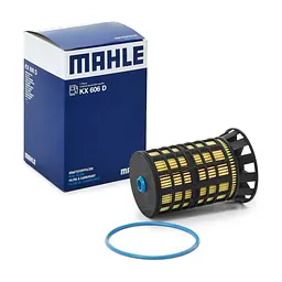 Фільтр паливний Mahle KX606D - мініатюра 4