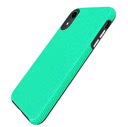 Протиударний чохол Primo Gibrid Armor для Apple iPhone XR Mint - мініатюра 3