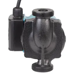 Насос циркуляційний 74Вт Hmax 4м Qmax 52л/хв Ø1½" 130мм+гайки Ø1" LEO 3.0 LRP25-40/130 (774413) - мініатюра 5