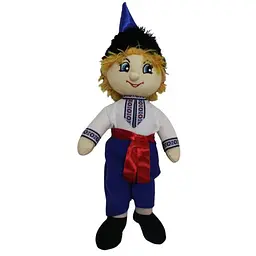 М’яка іграшка Козак у костюмі (45 см)
