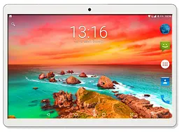 Планшет-телефон Adronix X1001 Silver LTE 2/32GB + Чохол-книжка + Карта пам'яті 64GB - мініатюра 4