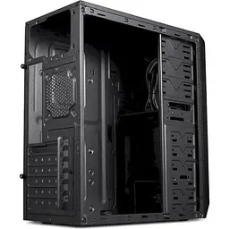 Корпус Golden Field Q19 Black 500W - мініатюра 4