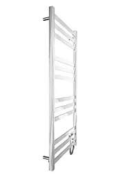 Електрична рушникосушка Mario Чикаго-І 1170x530/80 TR K 2.2.2102.03.P, Хром, універсальне (коннектор), Електронний - мініатюра 3