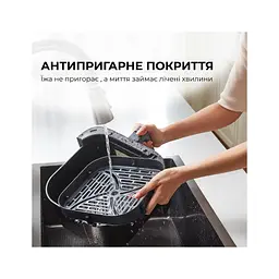 Мультипіч MOVA AeroChef FD10s Pro White (VFF12A-WH-S) - мініатюра 7