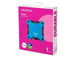 SSD-накопичувач ADATA SD620 1 TB Blue (SD620-1TCBL) - мініатюра 6