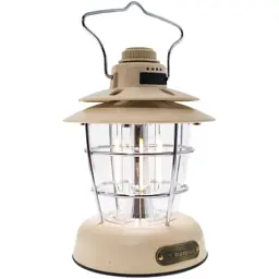 Ліхтар Westinghouse Retro 6W LED Filament WF241 Type-C з функцією Power Bank (WF241-CB) - мініатюра 3