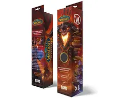 Килимок для миші Blizzard World Of Warcraft Classic: Onyxia XL (FBLMPWOWONYXI21XL) - мініатюра 4