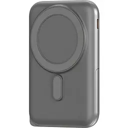 Зовнішній акумулятор Proove Knight 10000mAh 20W Dark Gray (PBGI20012205) [115580]