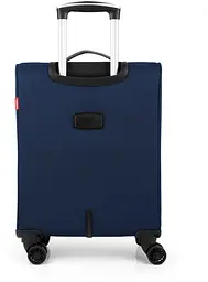 Валіза Gabol Zambia (S) Blue (113422-003) - мініатюра 2