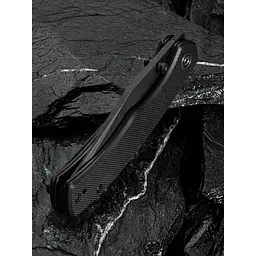 Ніж складаний Civivi Clingman Black C23065-1 - мініатюра 15
