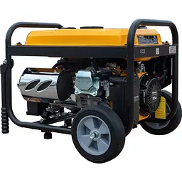 Генератор бензиновий Kompak K3500E Strong [158621] - мініатюра 4
