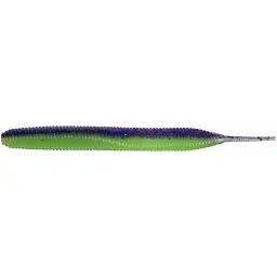 Силікон Keitech Sexy Impact 3.8" PAL#06 Violet Lime Berry (10 шт/уп)