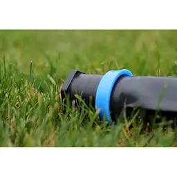 Заглушка для шланга туман Presto-PS Silver Spray GSE-0125 25 мм паковання з 10 шт. - мініатюра 2