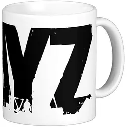 Кухоль GeekLand День зет DayZ 1 CP 03.257 330 мл білий - мініатюра 2