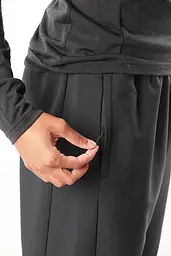 Штани жіночі утеплені Picture Organic Tulee Warm Stretch Women S Чорний - мініатюра 4