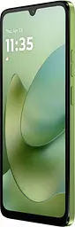 Смартфон Motorola Moto G06 4/128GB Tendril (UA UCRF) - мініатюра 4