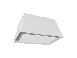 Витяжка Falmec Lumiere E.Ion White Glass - мініатюра 2