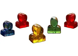 Настільна гра Kilogames Тераформування Марса: Криза (Terraforming Mars: Turmoil) (укр.) + унікальне промо! (12009) - мініатюра 10