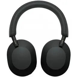 Бездротові повнорозмірні навушники Sony WH-1000XM5 чорні WH-1000XM5 - мініатюра 6