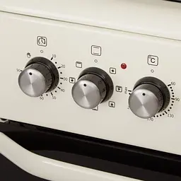 Газ.плита ELEYUS TEKNA 6007 CF BG - мініатюра 5