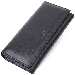 Жіночий шкіряний гаманець ST Leather 18,5х9х3 см acs0028453