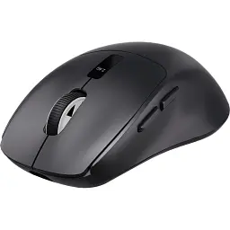 Bluetooth миша OfficePro M398G Wireless/Bluetooth Gray (M398G) UA - мініатюра 2