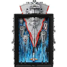 Конструктор Reobrix Об'ємна 3D-картина Star Revenge (99007) [171523]