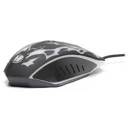 Мишка Hölmer USB Black (M-01GS) - мініатюра 8