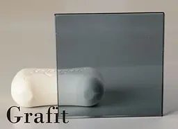 Душова кабіна Eger Megerka 120x80 см (без піддону) тоноване скло 599-330/1L - мініатюра 2