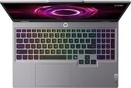 Ноутбук Lenovo LOQ 15AHP10 (83JG009JRA) Luna Grey - мініатюра 2