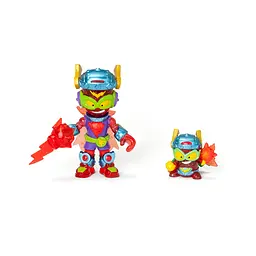 Ігровий набір Superthings S Superbot Fury Storm (PSTSP116IN00) - мініатюра 3