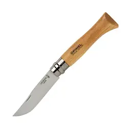 Ніж Opinel №8 Inox VRI, без упаковки (123080)