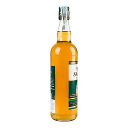 Віскі Wise Salmon Irish Whiskey 40% 0.7 л - мініатюра 4