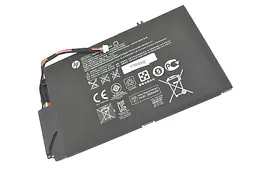 Акумулятор для ноутбука HP Compaq HSTNN-IB3R Envy 4-1000 14.8V Black 3400 mAh