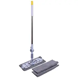 Швабра для підлоги зі змінними серветками 130 см Household Cleaning Products HP-35015-35Y - мініатюра 14