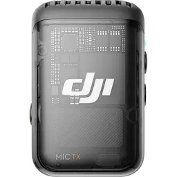 Мікрофонна радіосистема DJI Mic 2 Basic 1TX+1RX (6941565971371) [101704] - мініатюра 2