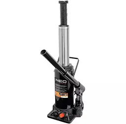 Домкрат гідравлічний пляшковий 15т 230-460мм Neo Tools avt0001151