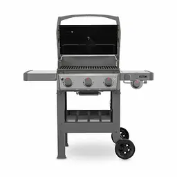 Гриль газовий Weber Spirit II E-320 GBS чорний (45012175) - мініатюра 2